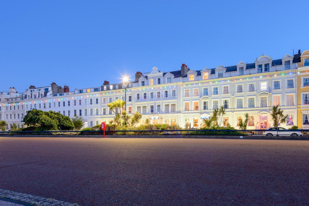 Somerset Hotel Llandudno Exterior photo